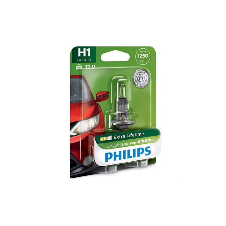BEC AUTO H1 LONGLIFE ECOVISION PHILIPS