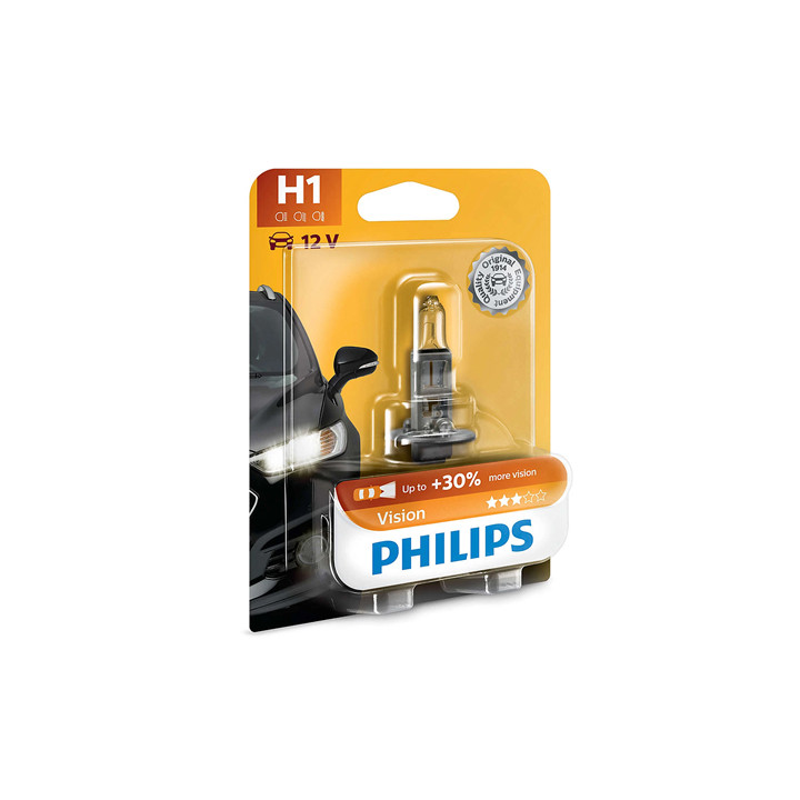 BEC AUTO H1 VISION PHILIPS