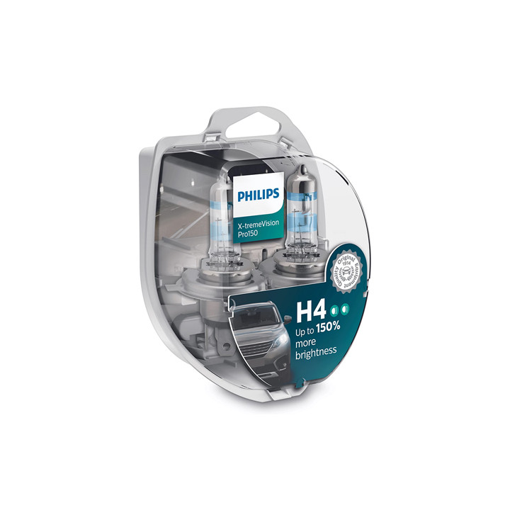 BEC AUTO H4 X-TREME VISION PRO PHILIPS