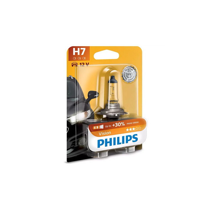 BEC AUTO H7 VISION PHILIPS