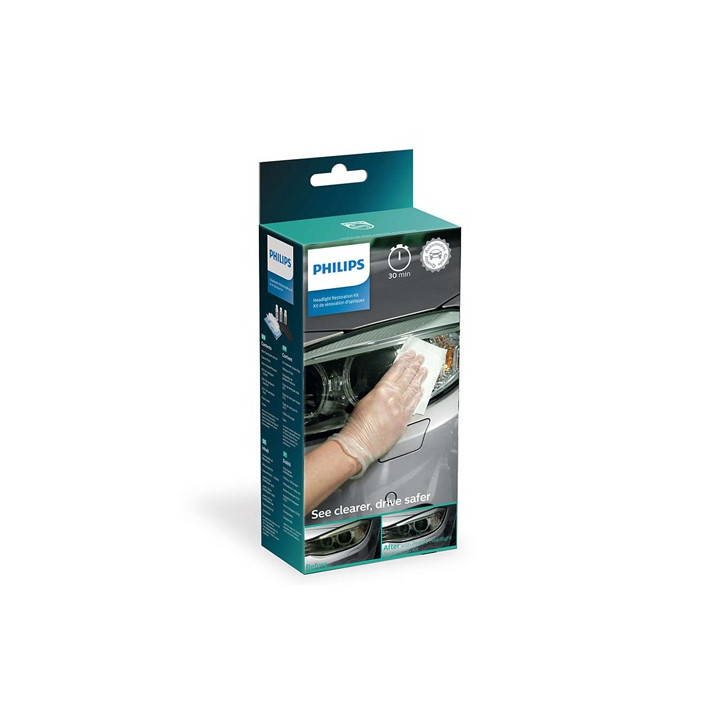 KIT POLISARE FARURI PHILIPS