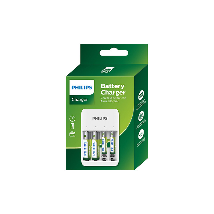 CHARGER ACUMULATORI PHILIPS