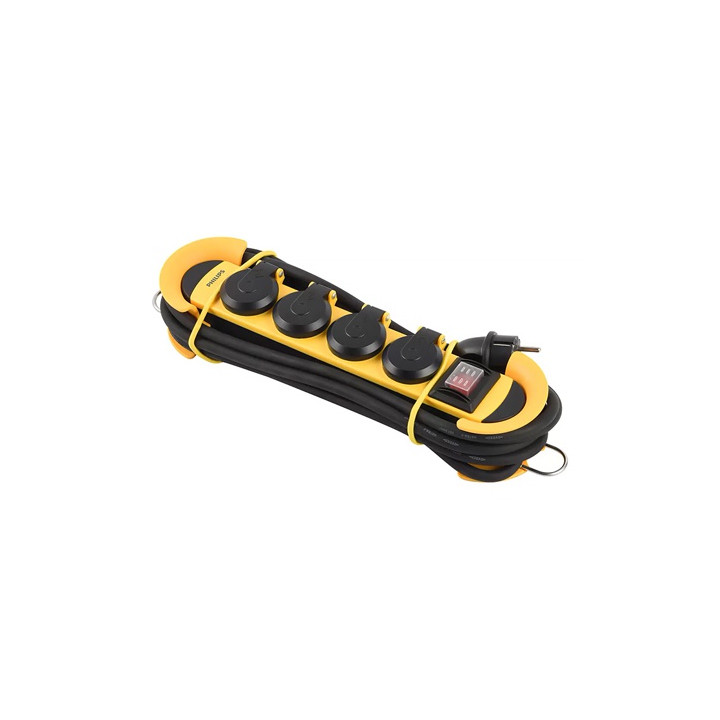 PRELUNGITOR SURGE PROTECTOR 4 PRIZE PHILIPS