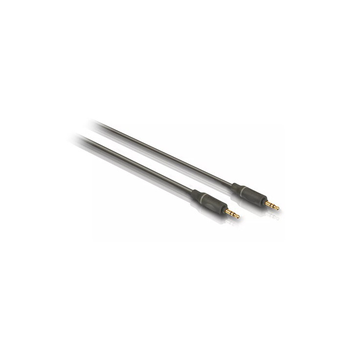 CABLU JACK 3.5MM TATA - TATA 1.5M PHILIPS