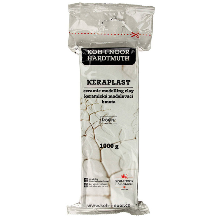 PASTA MODELAJ 1KG KOH-I-NOOR