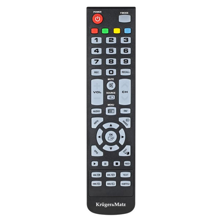 TELECOMANDA TV KRUGER&MATZ