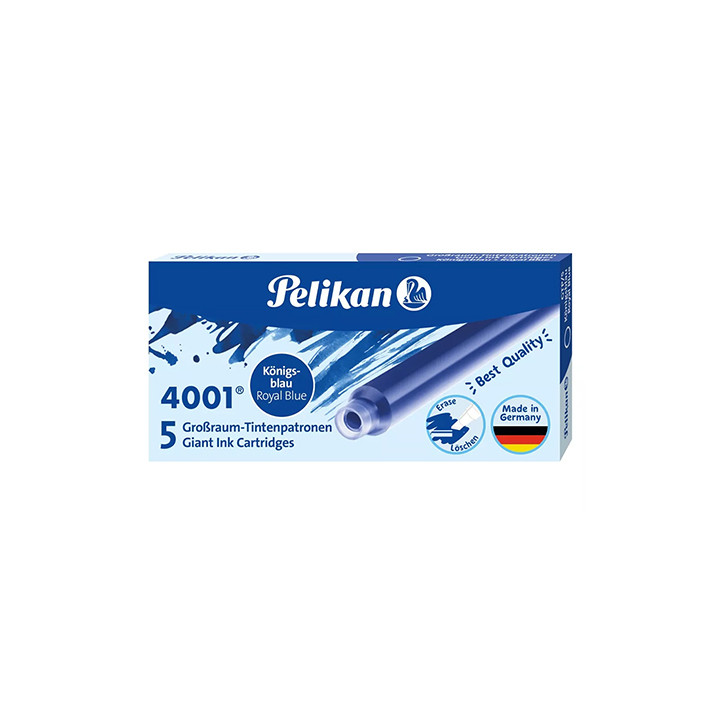 CARTUSE CERNEALA MARI 5 BUC PELIKAN