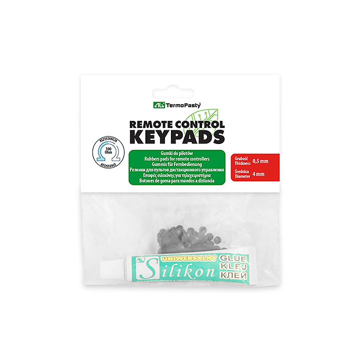 MEMBRANA TELECOMANDA