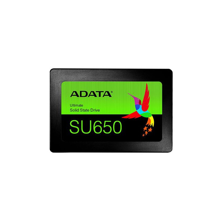 SSD SU650 480GB SATA3 ULTIMATE ADATA