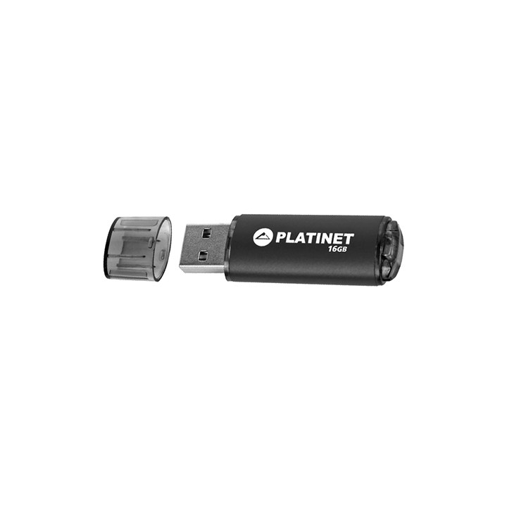 FLASH DRIVE USB 2.0 X-DEPO 16GB PLATINET