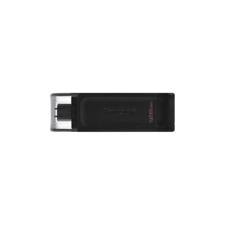 FLASH DRIVE 128GB DT70 USB 3.2 TIP C KINGSTON