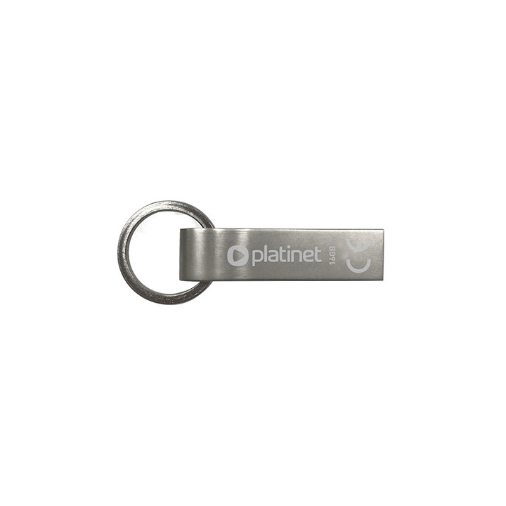 FLASH DRIVE USB K-DEPO 16GB PLATINET