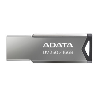 FLASH DRIVE USB 2.0 16GB UV250 METAL ADATA