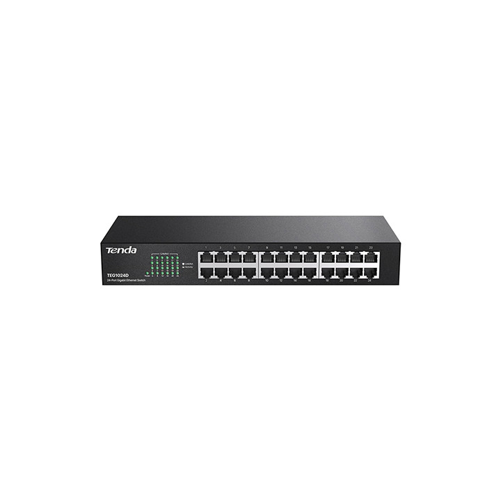 SWITCH 24 PORTURI 10/100/1000MBPS TENDA