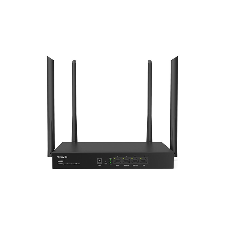 ROUTER WIRELESS HOTSPOT AC1200 TENDA