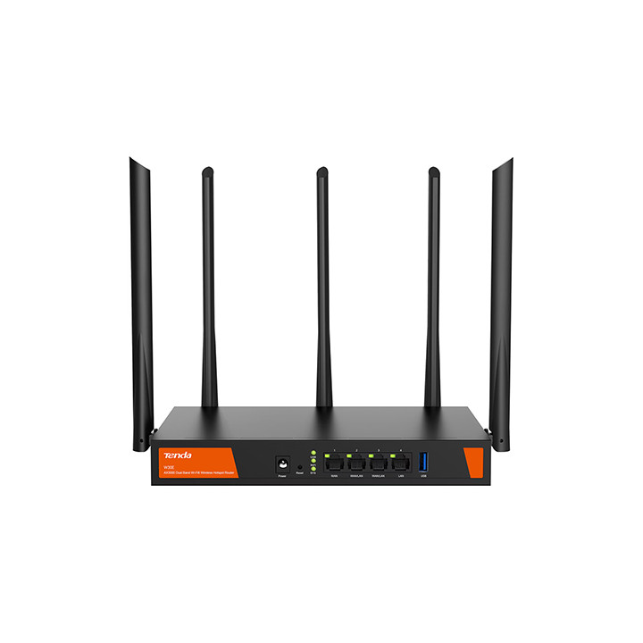 ROUTER 3000MBPS 5 ANTENE DUAL BAND TENDA