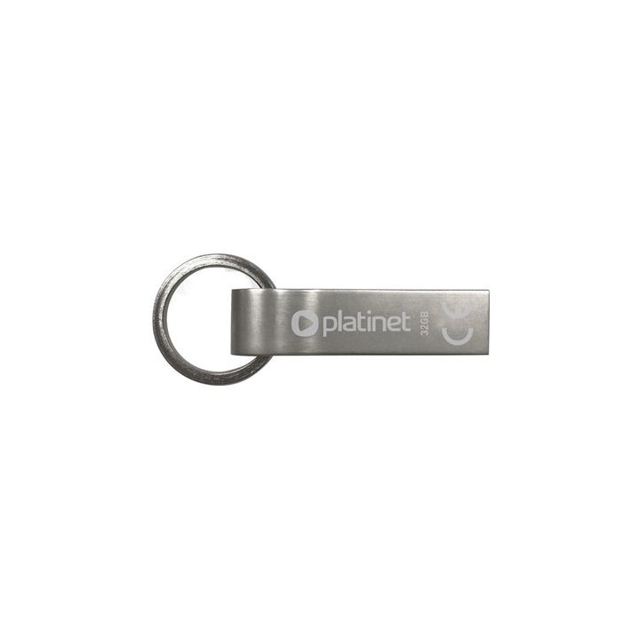 FLASH DRIVE USB K-DEPO 32GB PLATINET