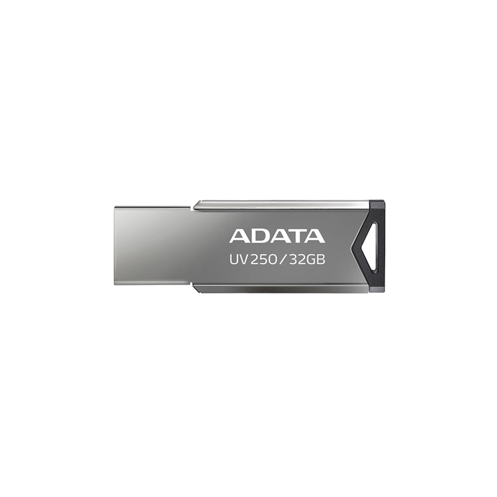 FLASH DRIVE USB 2.0 32GB UV250 METAL ADATA