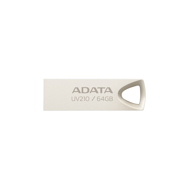 FLASH DRIVE USB 2.0 64GB UV210 METAL ADATA