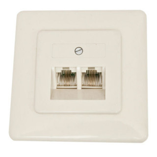 PRIZA ISDN DUBLA 8P4C INGROPATA