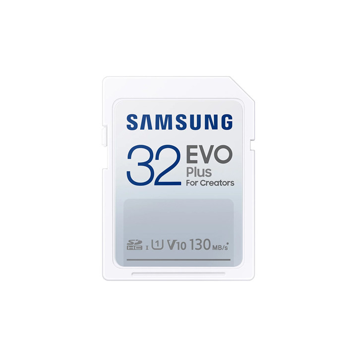 MICRO SD CARD 32GB UHS-1 EVO PLUS SAMSUNG
