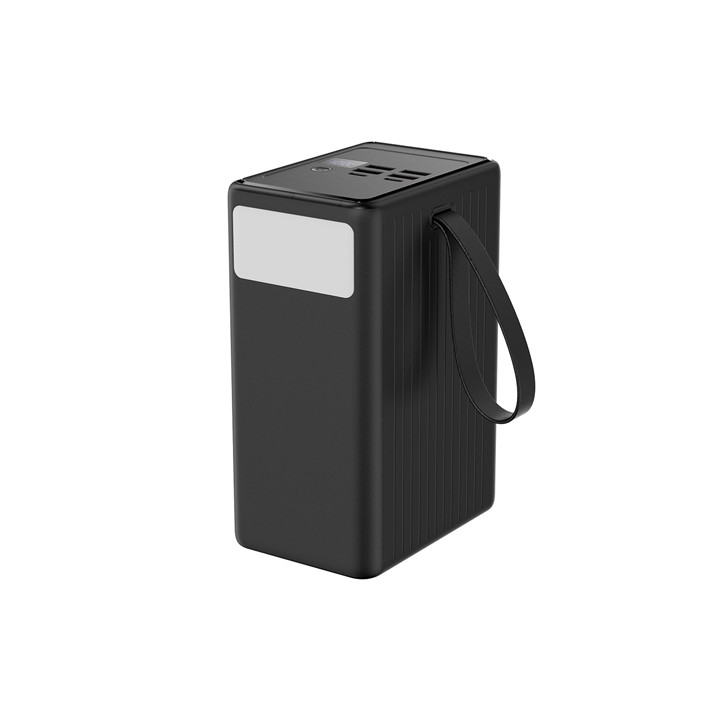 POWER BANK 80000MAH 20W PD USB-C PLATINET