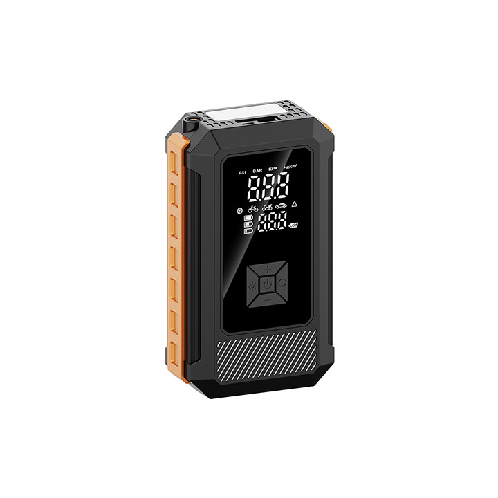 POWER BANK CAR JUMP STARTER COMPRESOR PLATINET