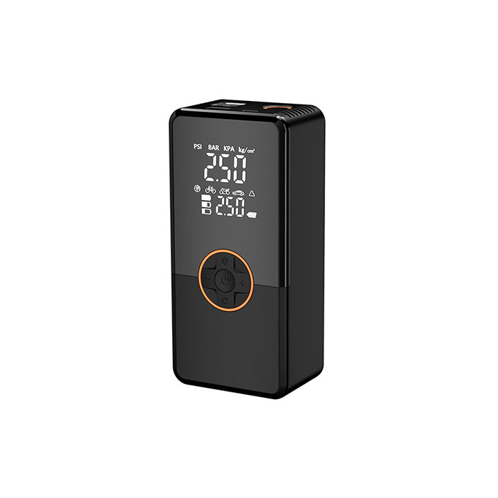 POWER BANK CAR JUMP STARTER COMPRESOR PLATINET