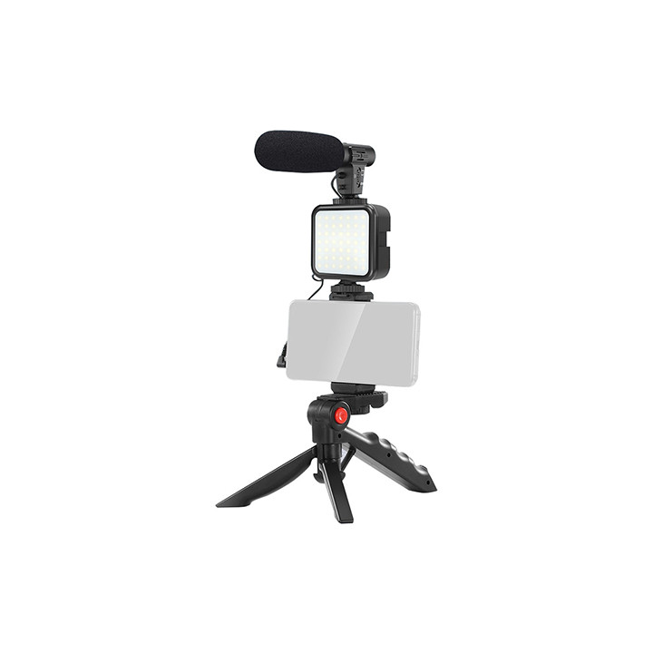 SET VLOGGING 4IN1 PLATINET