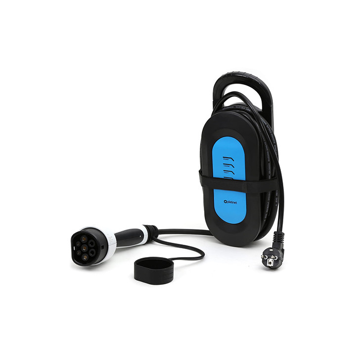 INCARCATOR AC 230V PHEV EV TYPE 2 3.7KW