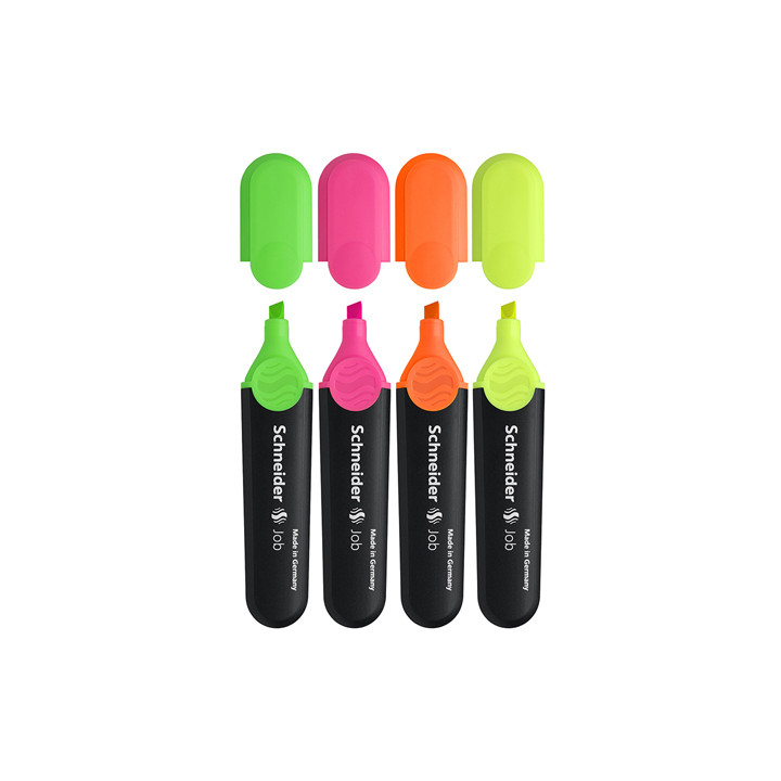 SET 4 EVIDENTIATOARE NEON SCHNEIDER