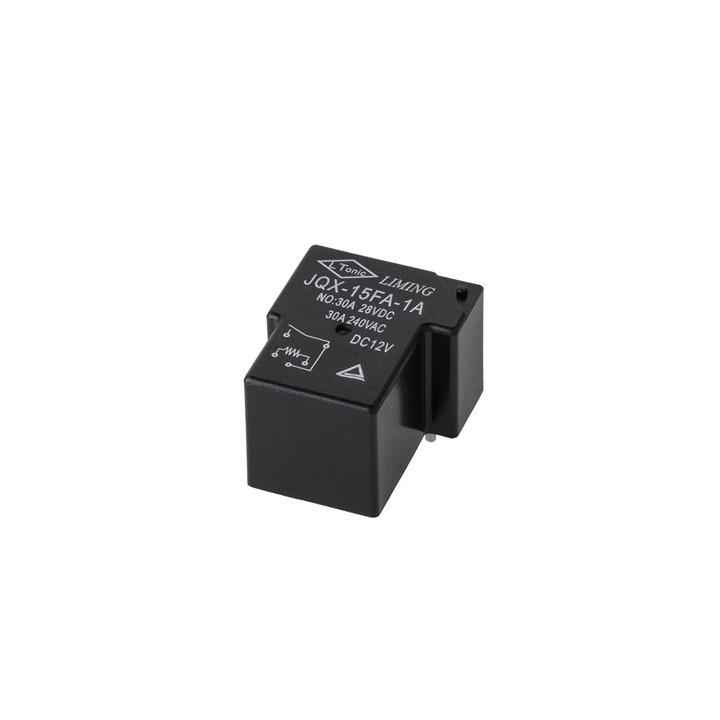 RELEU 30A 12V JQX-105F