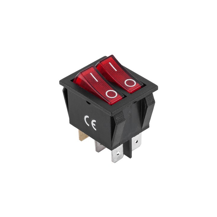 INTRERUPATOR IRS2101 DUBLU