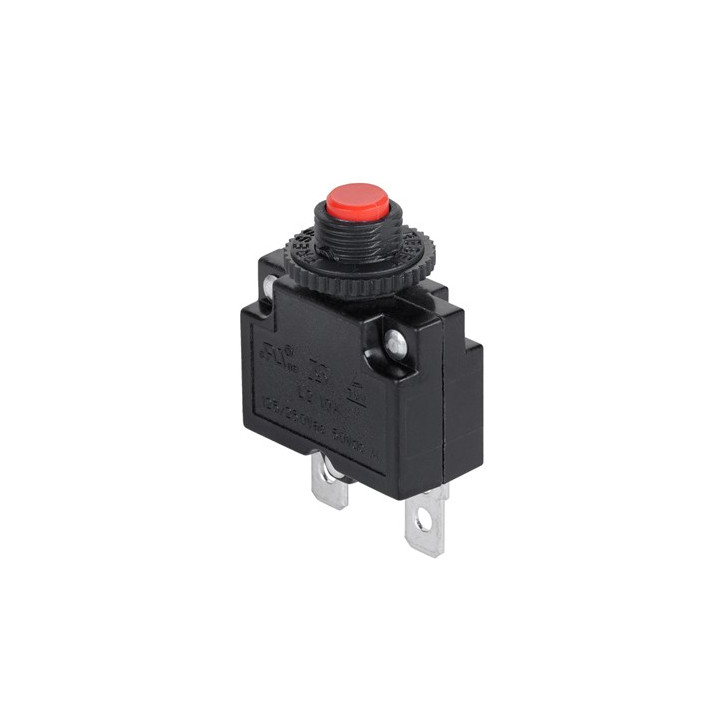 INTRERUPATOR PROTECTIE TERMICA CU RESETARE 10A 230V