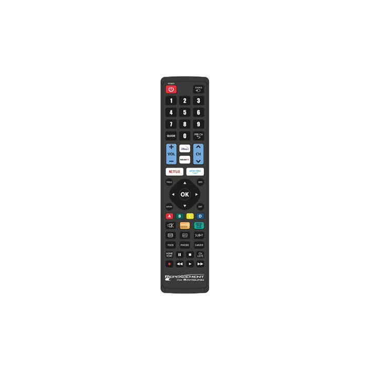 TELECOMANDA UNIVERSALA COMPATIBILA SAMSUNG