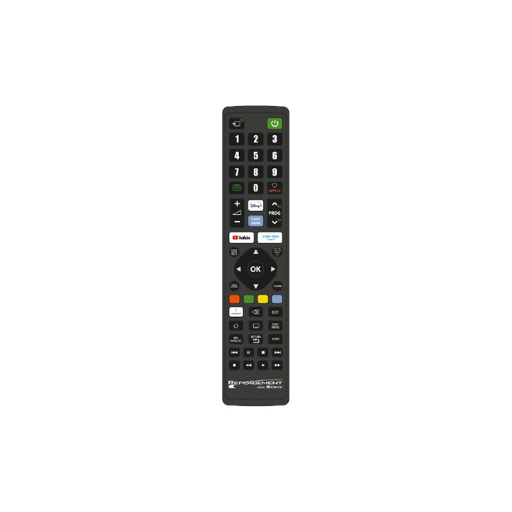 TELECOMANDA UNIVERSALA COMPATIBILA SONY