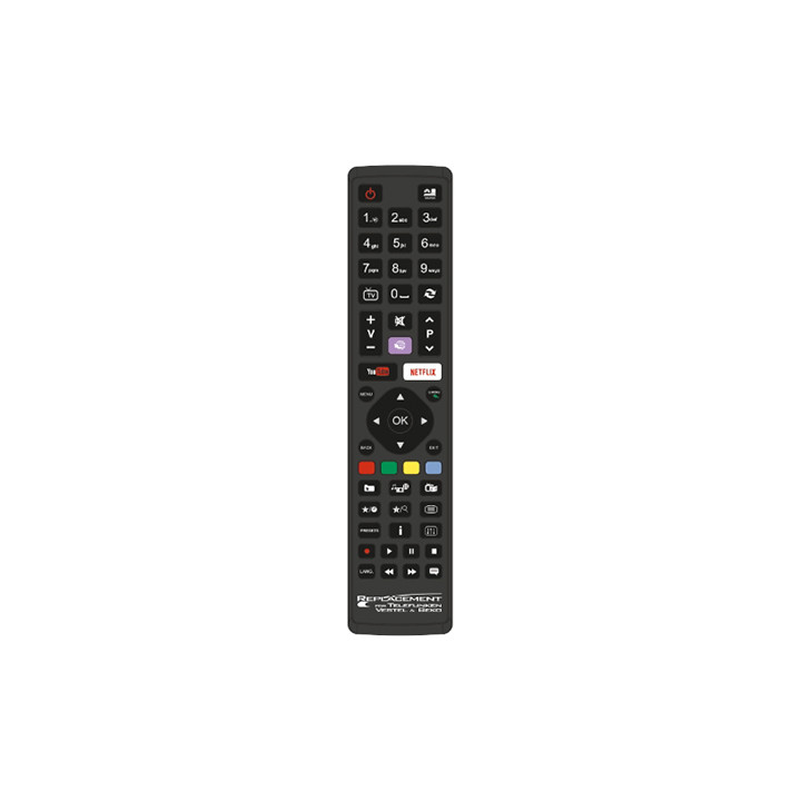 TELECOMANDA UNIVERSALA COMPATIBILA TELEFUNKEN