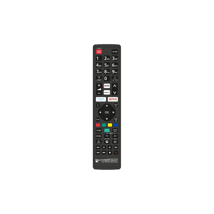 TELECOMANDA UNIVERSALA COMPATIBILA PANASONIC
