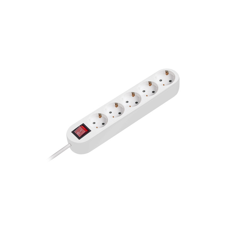 PRELUNGITOR 3X1.5MM 5 PRIZE 10M INTRERUPATOR