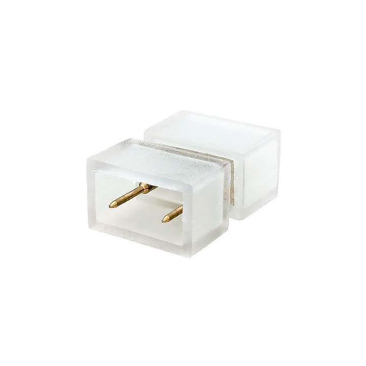 CONECTOR I BANDA LED FLEXIBILA 8MM