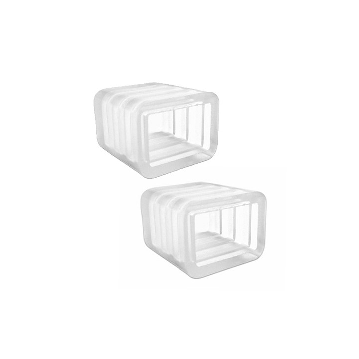 CAPAC PROTECTIE BANDA LED FLEXIBILA 8/10MM