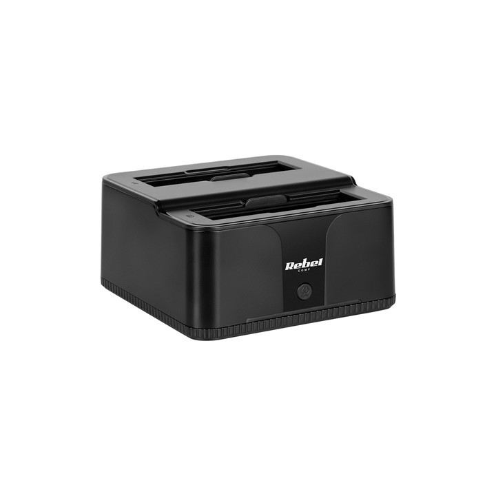DOCKING STATION HDD SSD USB 3.0 REBEL