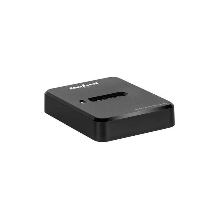 DOCKING STATION NVME M2 USB TYPE-C REBEL