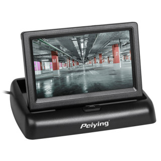 MONITOR TFT AUTO 4.3 INCH PEIYING