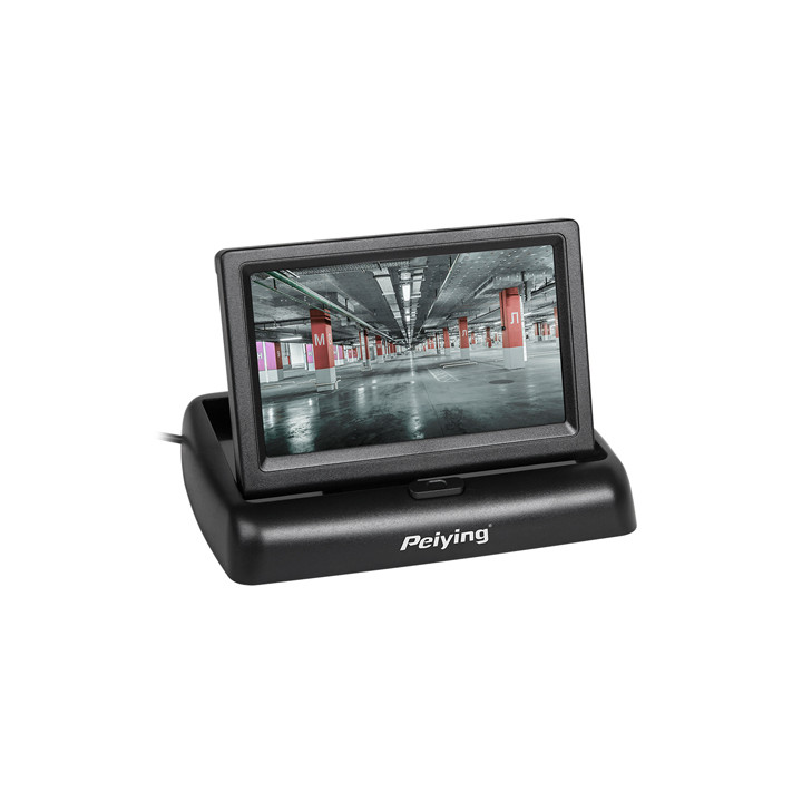 MONITOR TFT AUTO 4.3 INCH PEIYING