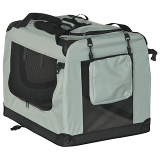 GEANTA DE TRANSPORT ANIMALE 50X34X36 CM REBEL ANIMALS