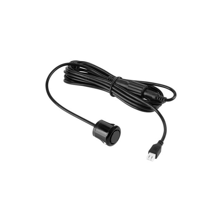 SENZOR PARCARE NEGRU