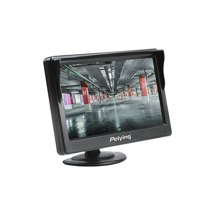 MONITOR AUTO 5 INCH PEIYING