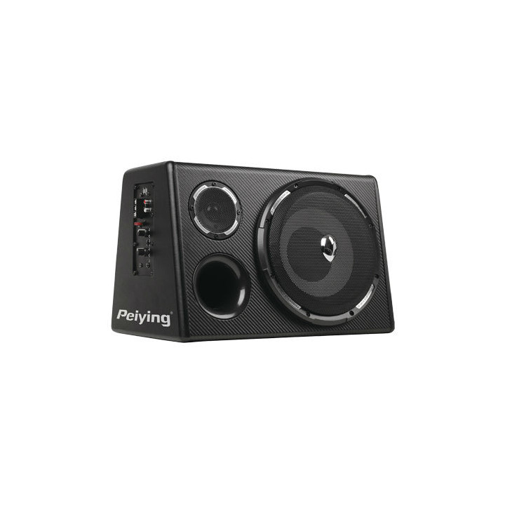 SUBWOOFER 10 INCH CU AMPLIFICARE 200W MAX