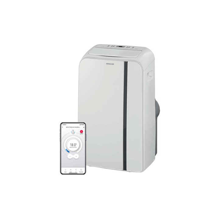 AER CONDITIONAT MOBIL SAC MT1240C SENCOR